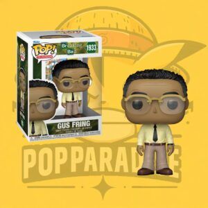 Funko Pop! Breaking Bad - Gus Fring 1933