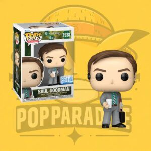 Funko Pop! Breaking Bad - Saul Goodman 1938 (SE)