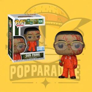 Funko Pop! Breaking Bad - Gus Fring 1936 (SE)