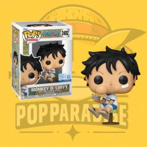 Funko Pop! One Piece - Monkey D. Luffy 2402 (SE)