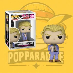 Funko Pop! Jojos's Bizarre Adventure - Yoshikage Kira 2488