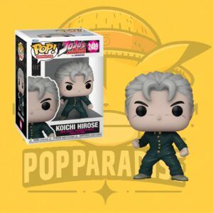 Funko Pop! Jojos's Bizarre Adventure - Koichi Hirose 2489