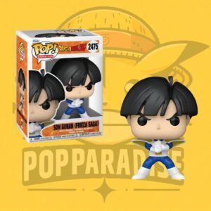 Funko Pop! Dragon Ball Z – Son Gohan (Frieza Saga) 2475