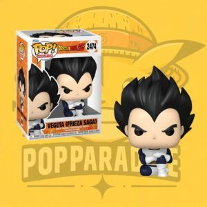Funko Pop! Dragon Ball Z – Vegeta (Frieza Saga) 2474
