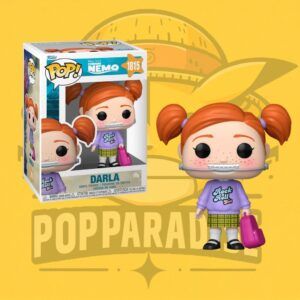 Funko Pop! Disney Buscando a Nemo - Darla 1815