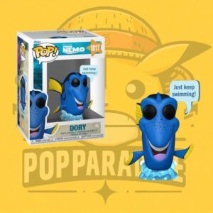 Funko Pop! Disney Buscando a Nemo - Dory 1817