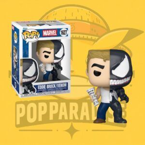 Funko Pop! Marvel - Eddie Brock/Venom 1627