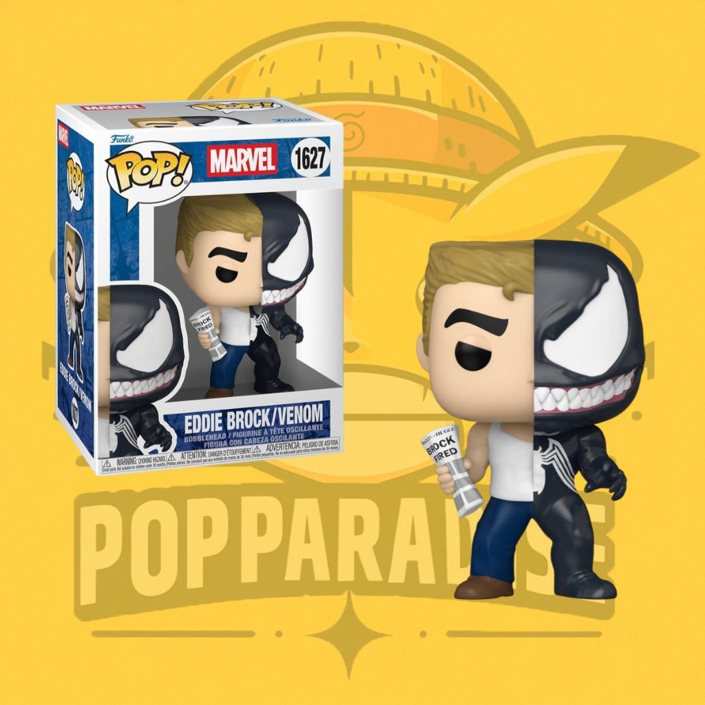 Funko Pop! Marvel – Eddie Brock/Venom 1627