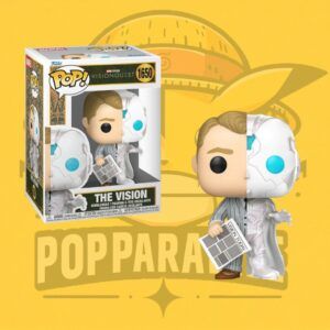 Funko Pop! Marvel - Visión 1650