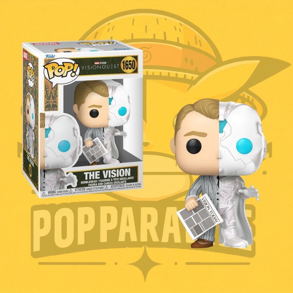 Funko Pop! Marvel – Visión 1650