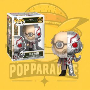 Funko Pop! Marvel - Ultron 1652