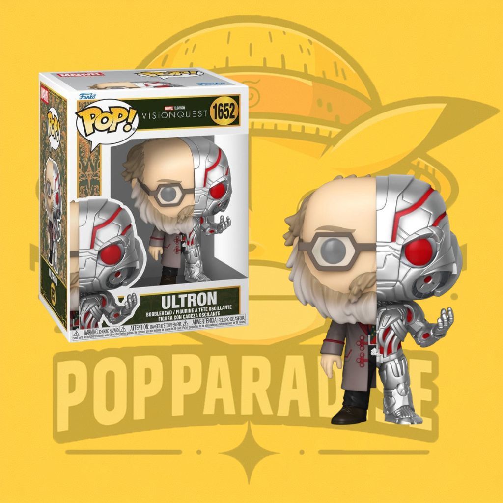 Funko Pop! Marvel – Ultron 1652
