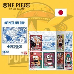 [PREVENTA] TCG One Piece - Base Shop Limited Card Collection Vol.1 JP