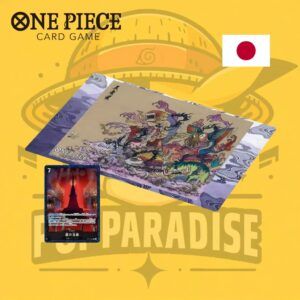 TCG One Piece - Base Shop Limited Playmat Vol.2 (BAJO PEDIDO)