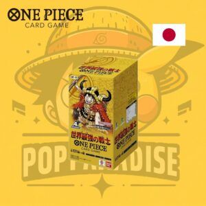 TCG One Piece - One Piece OP-17 4th Anniversary