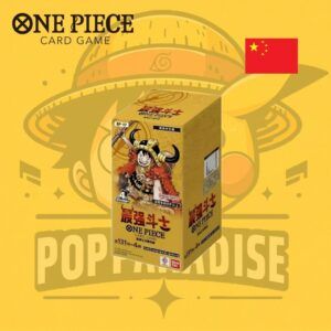 TCG One Piece - One Piece OP-17 4th Anniversary