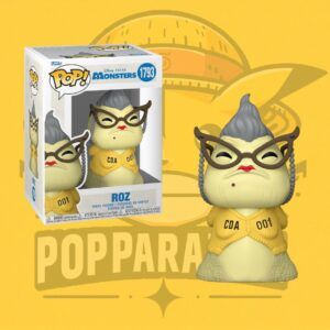 Funko Pop! Disney Monstruos S.A. - Roz 1793