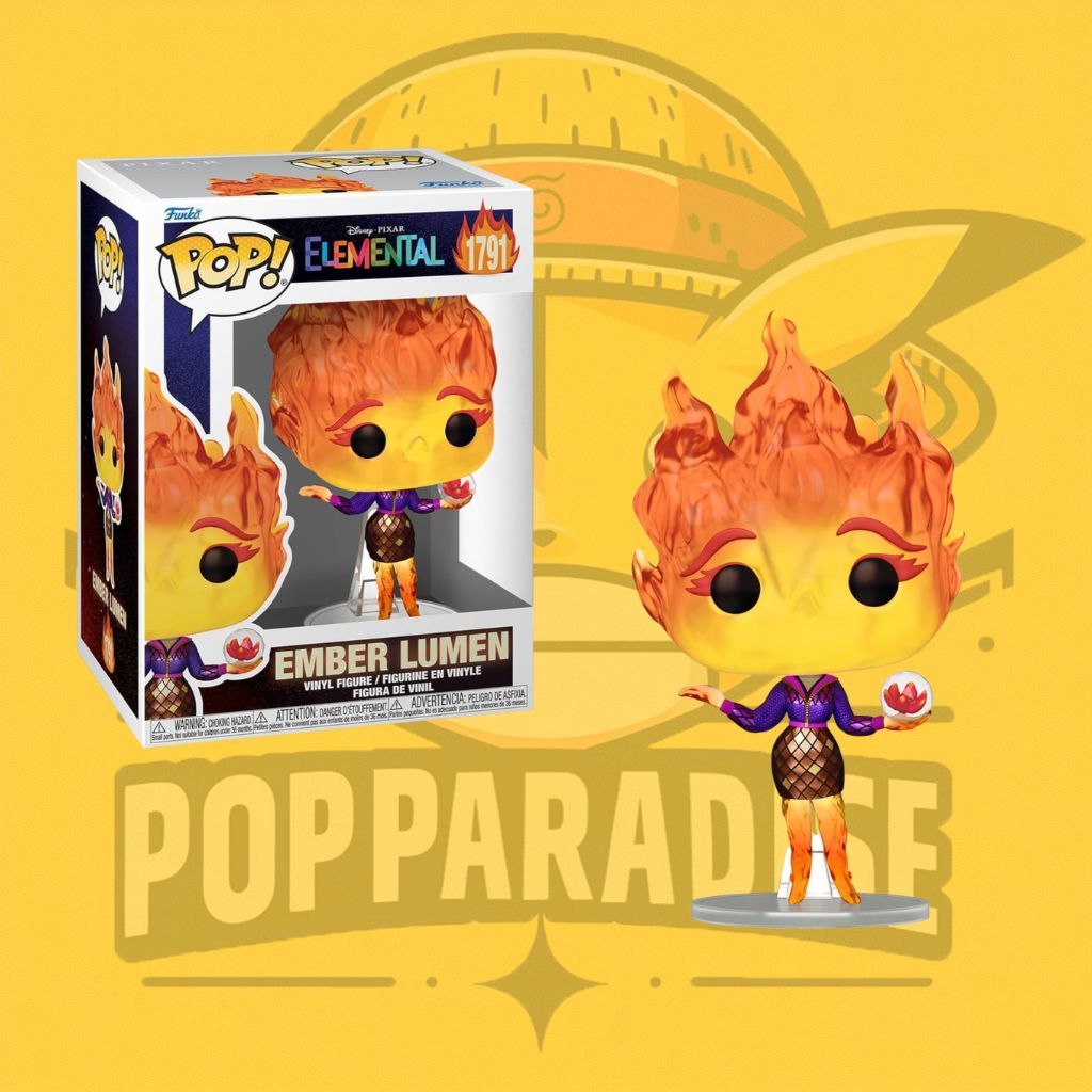 Funko Pop! Disney Elemental - Ember Lumen 1791