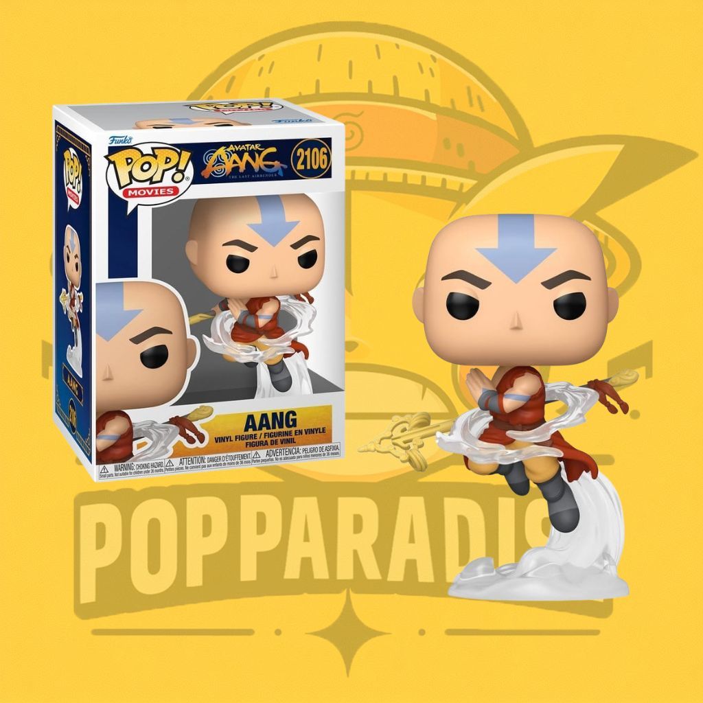 Funko Pop! Avatar - Aang 2106