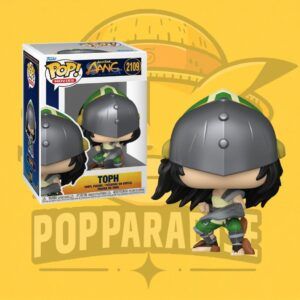 Funko Pop! Avatar - Toph 2109