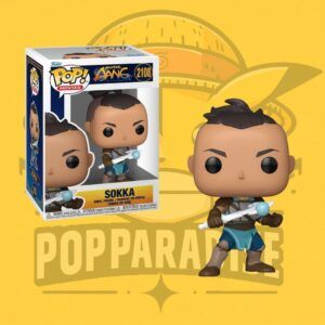 Funko Pop! Avatar - Sokka 2108