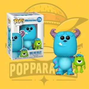 Funko Pop! Disney Monstruos S.A. - Mike y Sulley 1794