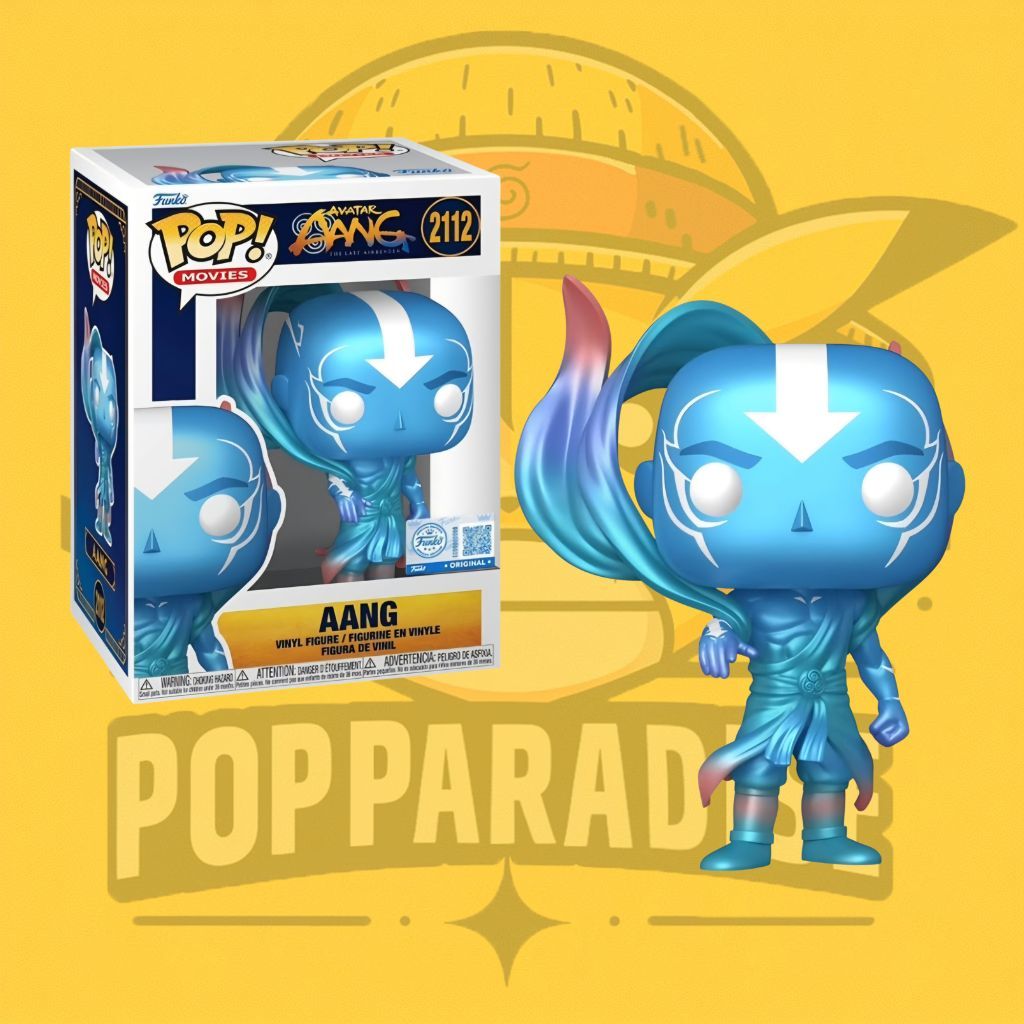 Funko Pop! Avatar - Aang 2112 (SE)