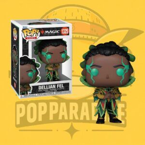 Funko Pop! Magic The Gathering - Dellian Fel 1325