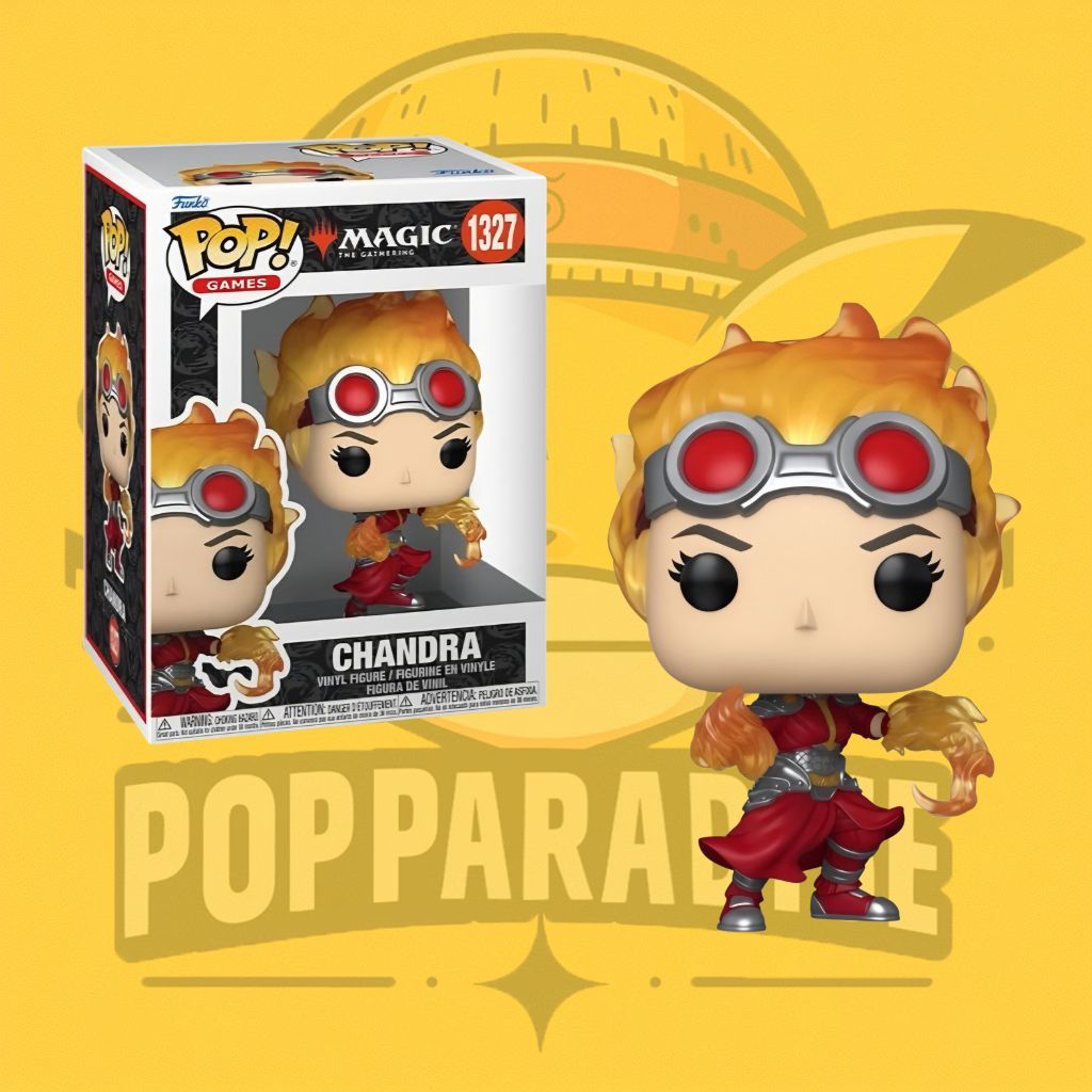 Funko Pop! Magic The Gathering - Chandra 1327