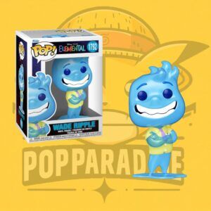 Funko Pop! Disney Elemental - Wade Ripple 1792