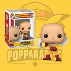 Funko Pop! One Punch Man - Saitama 2526