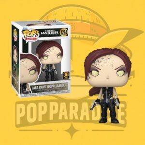 Funko Pop! Tom Raider - Lara Croft 1284