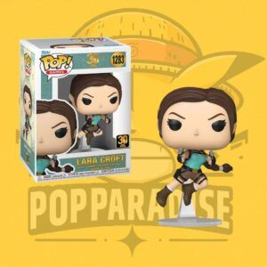 Funko Pop! Lara Croft (30 aniversario) - Lara Croft 1283