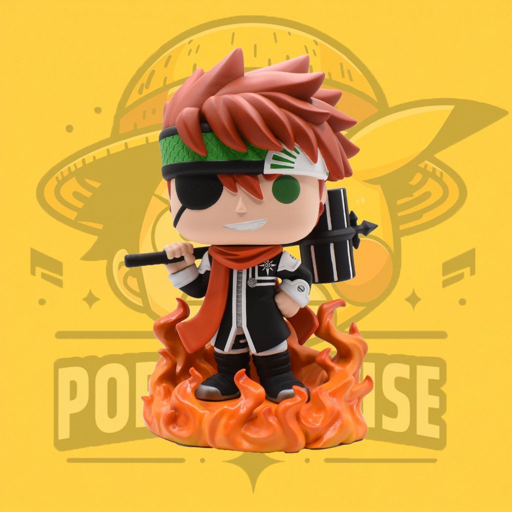 Custom Pop! D.Gray-man – Lavi