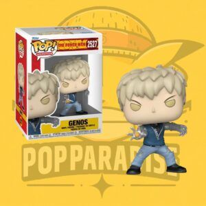 Funko Pop! One Punch Man - Genos 2527