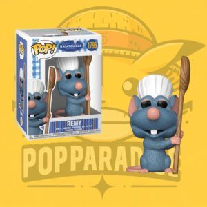 Funko Pop! Disney Ratatouille - Remy 1795