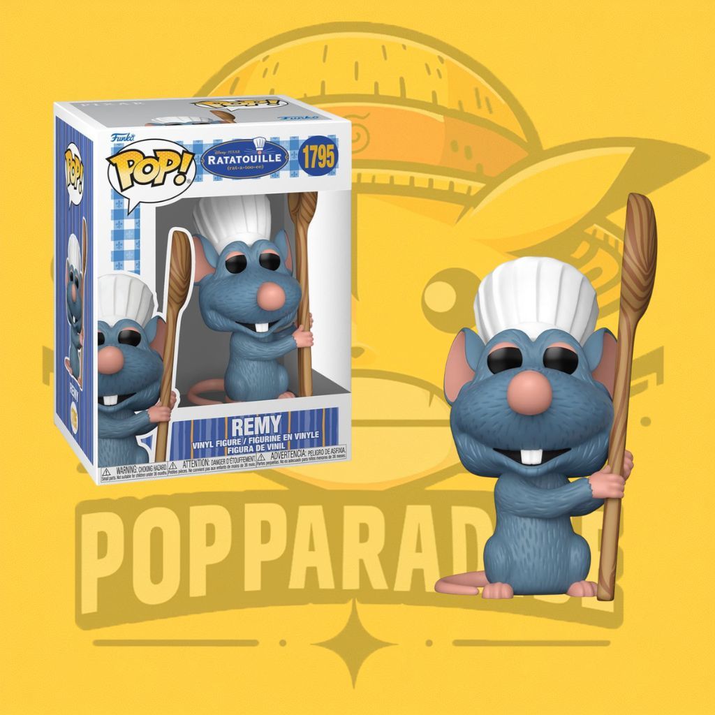 Funko Pop! Disney Ratatouille - Remy 1795