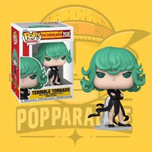 Funko Pop! One Punch Man - Terrible Tornado 2528