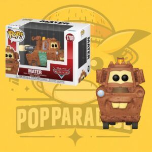 Funko Pop! Disney Cars - Mater 1789