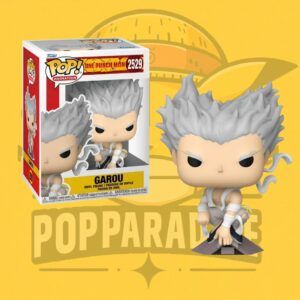 Funko Pop! One Punch Man - Garou 2529