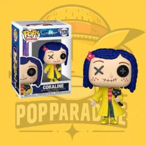 Funko Pop! Coraline - Coraline 2120