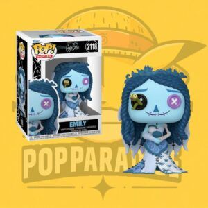 Funko Pop! La novia cadáver - Emily 2118