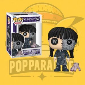 Funko Pop! Miércoles - Miércoles 1942