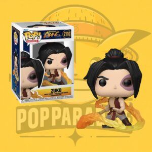 Funko Pop! Avatar - Zuko 2110