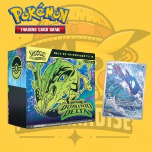 [PREVENTA] TCG Pokémon - ETB Dominio Delta