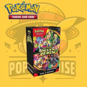 [PREVENTA] TCG Pokémon - Booster Bundle Dominio Delta