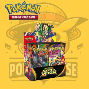 [PREVENTA] TCG Pokémon - Booster Box 36 sobres Dominio Delta