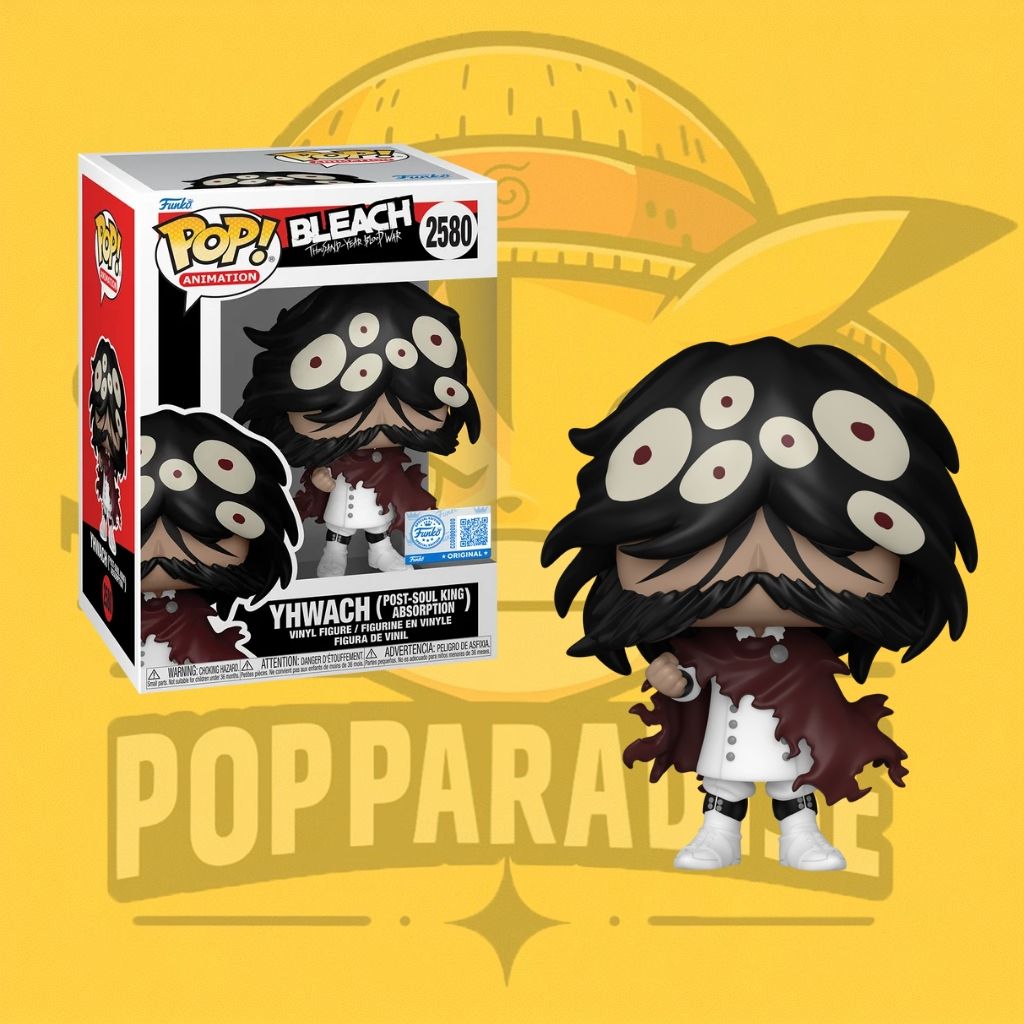 Funko Pop! Bleach – Yhwach (Post-Soul King Absorption) 2580 (SE)