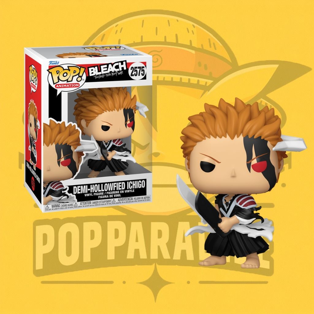 Funko Pop! Bleach – Demi-Hollowfied Ichigo 2575