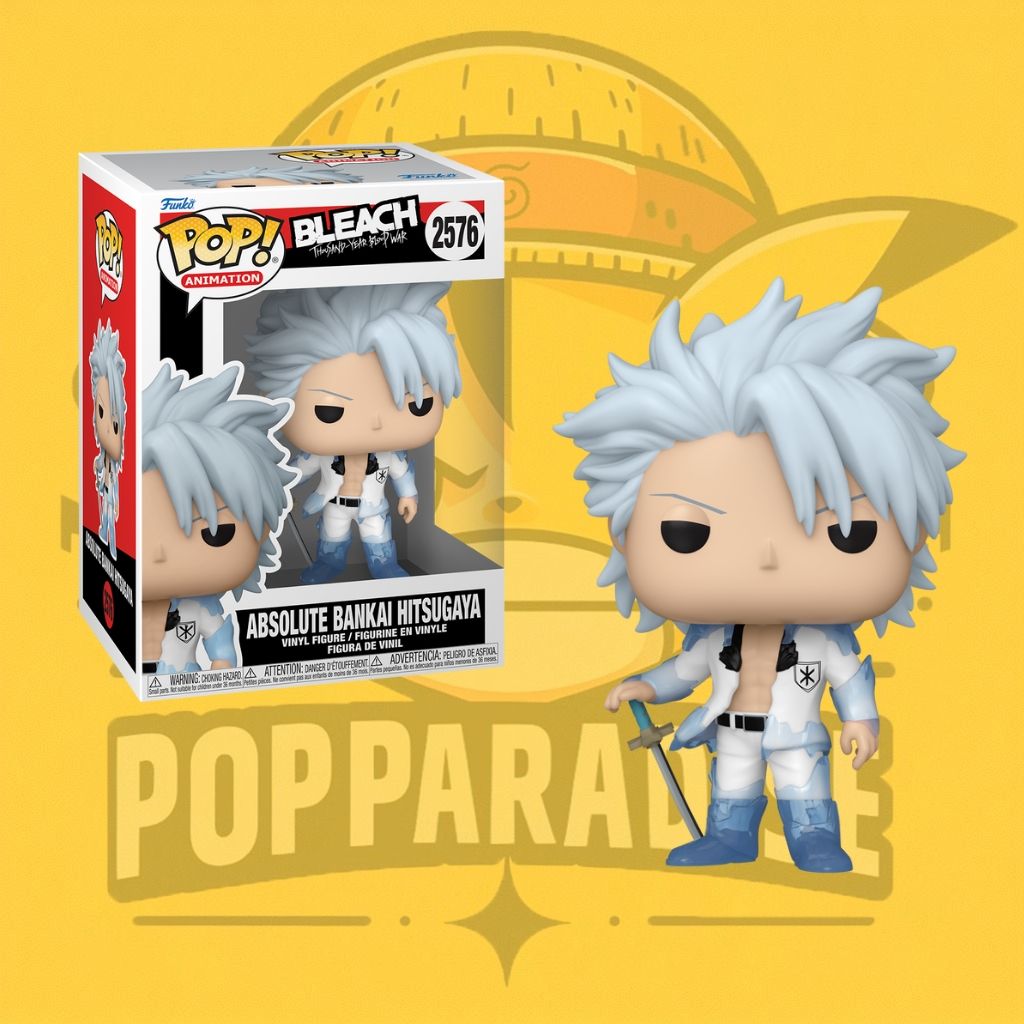 Funko Pop! Bleach – Absolute Bankai Hitsugaya 2576